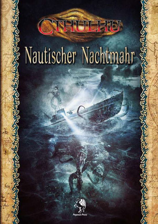 Nautischer Nachtmahr .40060G - Cthulhu - Livres -  - 9783957893031 - 