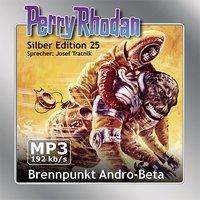 Cover for Ewers · Perry Rhodan,Silber Ed.25,2MP3-CD (Bok)