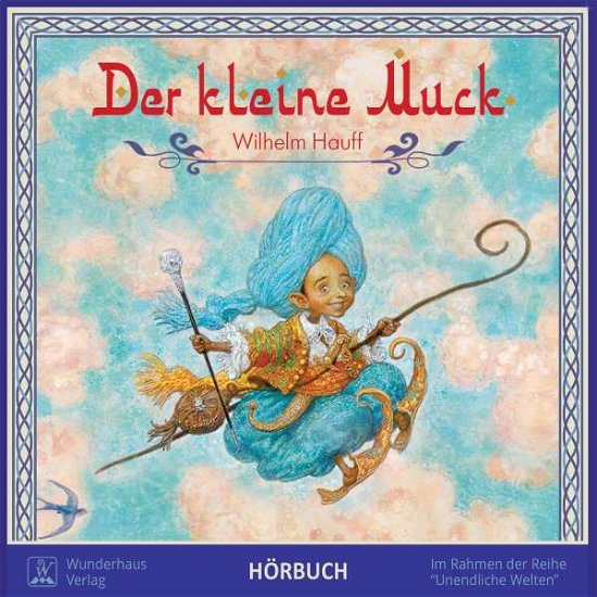 Cover for Hauff · Der Kleine Muck.CD (Book)