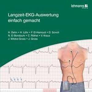 Cover for Dehn · Langzeit-EKG-Auswertung einfach ge (N/A)