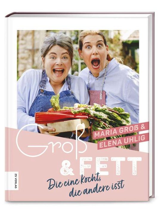 Cover for Groß · Groß &amp; Fett (Book)