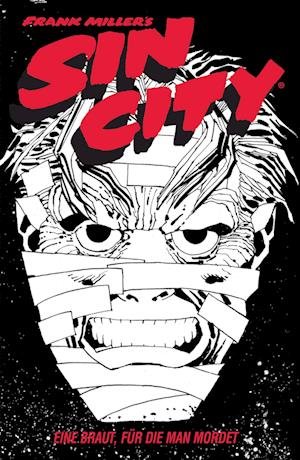Cover for Karlheinz Borchert · Sin City – Black Edition 2 (Buch) (2023)