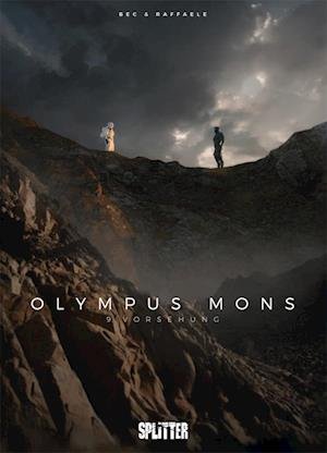 Cover for Christophe Bec · Olympus Mons. Band 9 (Book) (2022)
