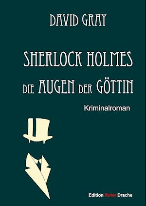 Cover for David Gray · Sherlock Holmes (Book) (2022)