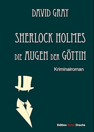 Cover for David Gray · Sherlock Holmes (Bok) (2022)