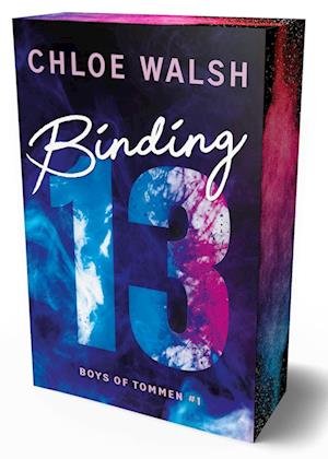 Cover for Chloe Walsh · Boys Of Tommen 1: Binding 13 (Buch)