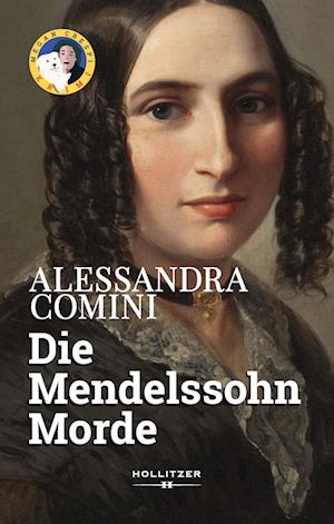 Cover for Alessandra Comini · Die Mendelssohn Morde (Book) (2025)