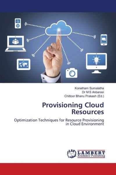 Cover for Sumalatha · Provisioning Cloud Resources (Bog) (2019)