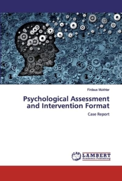 Cover for Mukhtar · Psychological Assessment and In (Book) (2019)