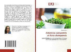 Cover for Khlifi · Artemisia campestris et Ruta cha (N/A)