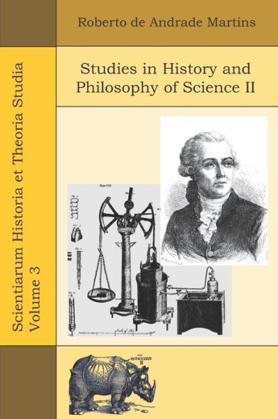 Cover for Roberto De Andrade Martins · Studies in History and Philosophy of Science II (Paperback Book) (2021)