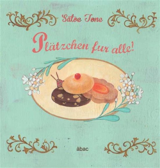 Cover for Tone · Plätzchen für alle! (Book)