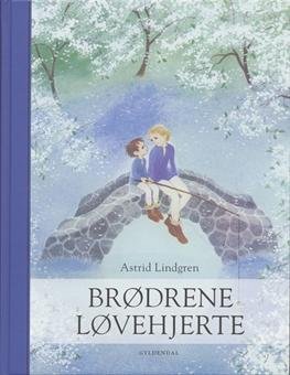 Cover for Astrid Lindgren · Astrid Lindgren: Brødrene Løvehjerte. Gaveudgave (Bound Book) [6th edition] [Indbundet] (2007)