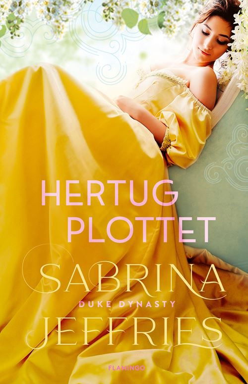 Sabrina Jeffries · Duke Dynasty: Hertugplottet (Poketbok) [1:a utgåva] (2024)