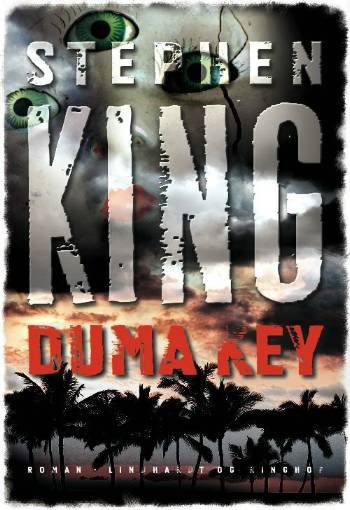 Cover for Stephen King · Duma Key (Bound Book) [1.º edición] (2008)