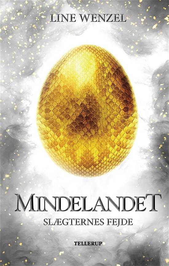 Cover for Line Wenzel · Mindelandet, 3: Mindelandet #3: Slægternes fejde (Innbunden bok) [1. utgave] (2020)