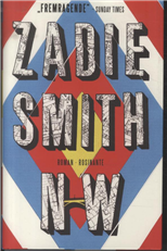 Cover for Zadie Smith · Nw (Innbunden bok) [1. utgave] [Indbundet] (2013)