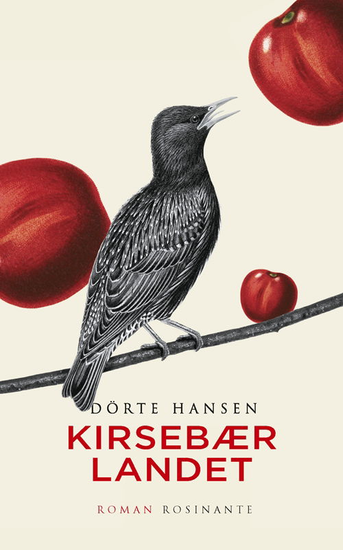 Cover for Dörte Hansen · Kirsebærlandet (Bound Book) [1st edition] (2016)