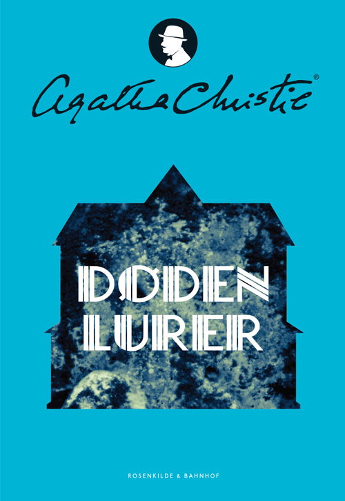 Cover for Agathe Christia · En Hercule Poirot-krimi: Døden lurer (Sewn Spine Book) [1st edition] (2014)