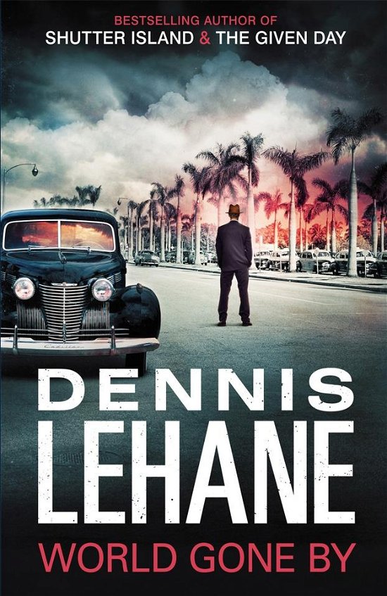 Cover for Dennis Lehane · Joe Coughlin: Verden af i går (Sewn Spine Book) [1th edição] (2016)