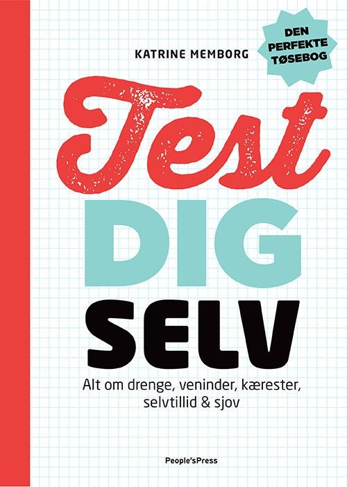 Cover for Katrine Memborg · Test dig selv (Bound Book) [1.º edición] (2015)