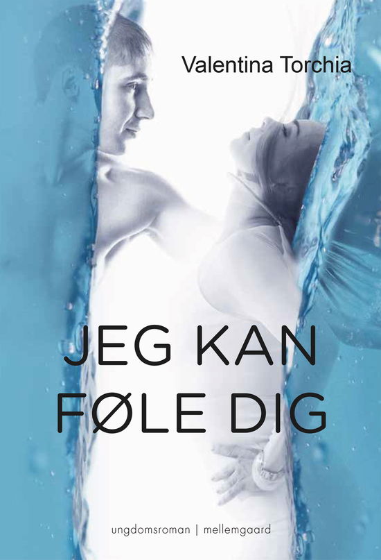 Valentina Torchia · Jeg kan føle dig (Sewn Spine Book) [1st edition] (2022)