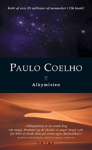 Cover for Paulo Coelho · Elleve minutter (Bound Book) [1. wydanie] (2003)