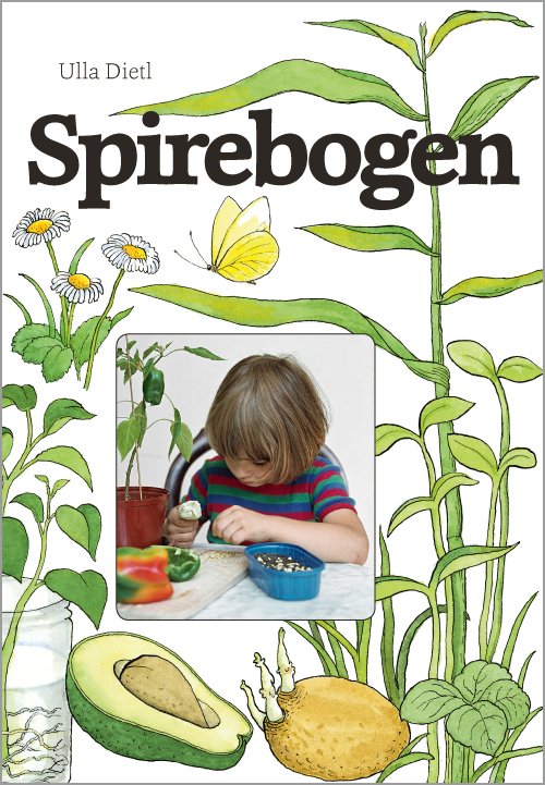 Spirebogen - Ulla Dietl - Böcker - Vingefang - 9788792921031 - 24 oktober 2013