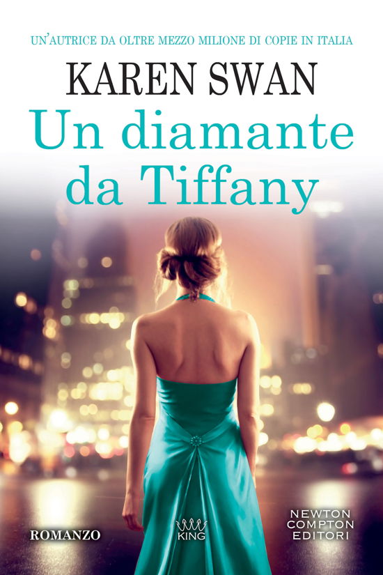 Cover for Karen Swan · Un Diamante Da Tiffany (Book)