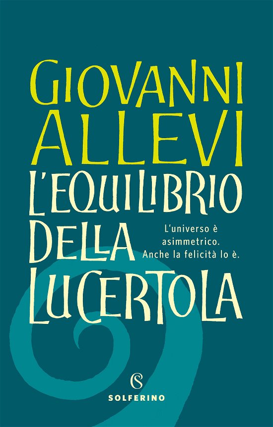 Cover for Giovanni Allevi · L'Equilibrio Della Lucertola (Bog)