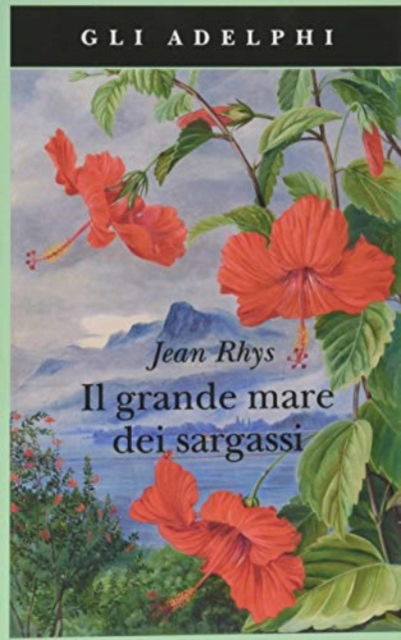 Cover for Jean Rhys · Il Grande Mare Dei Sargassi (Bok) (2020)