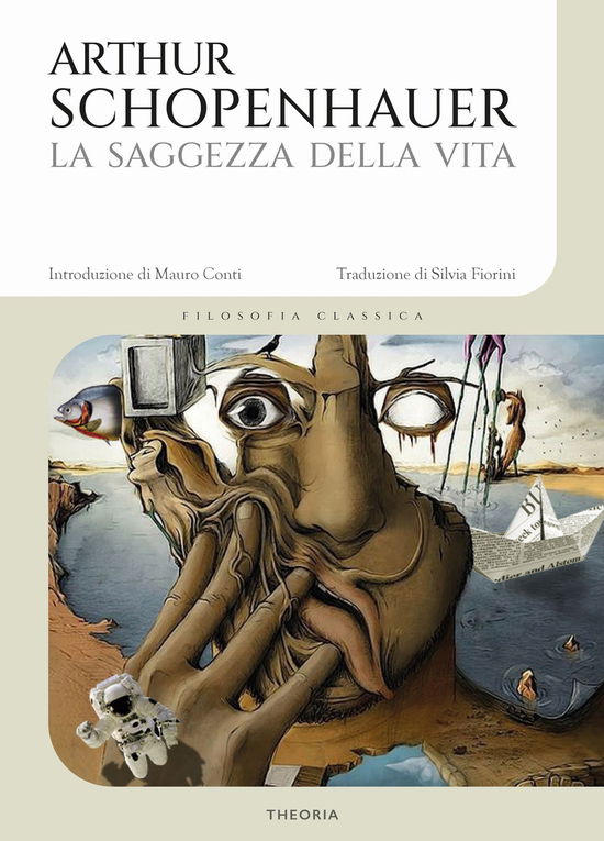 Cover for Arthur Schopenhauer · La Saggezza Della Vita (Book)