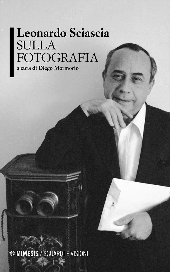 Cover for Leonardo Sciascia · Sulla Fotografia (Buch)