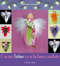 Cover for Christine Schäfer · Creare Fatine Con La Lana Cardata (Book)