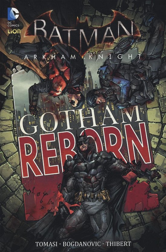 Cover for Batman · Arkham Knight #02 (Book)