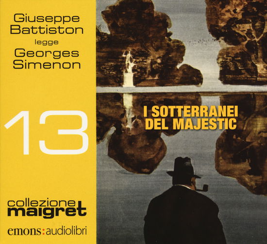 Cover for Georges Simenon · Simenon, Georges (Audiolibro) (CD)