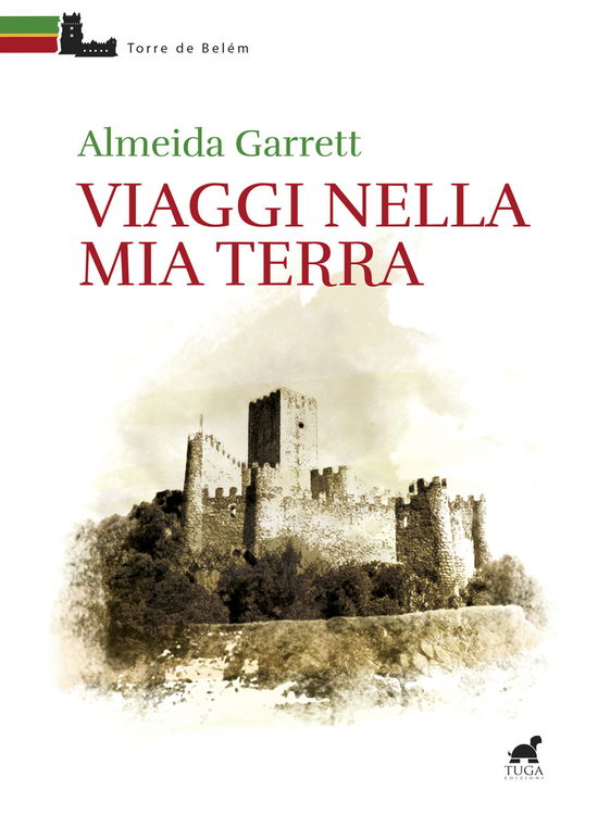 Cover for Almeida Garrett · Viaggi Nella Mia Terra (Book)