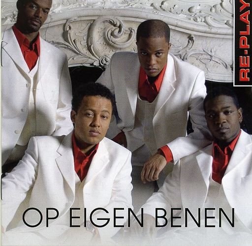 Cover for Re-play · Op Eigen Benen (CD) (2006)