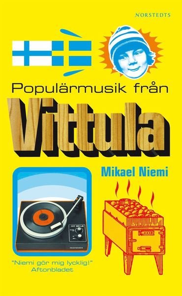 Cover for Mikael Niemi · Populärmusik från Vittula (Paperback Bog) (2012)