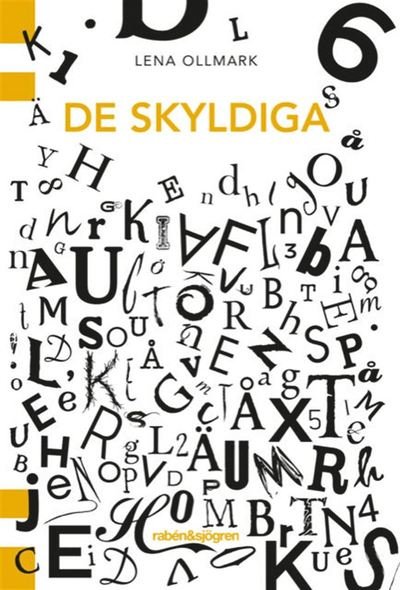 Cover for Lena Ollmark · De skyldiga (Buch) (2019)