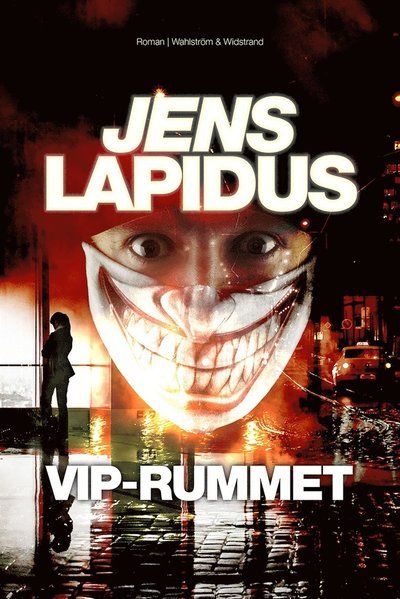 Cover for Jens Lapidus · Teddy &amp; Emelie: VIP-rummet (ePUB) (2014)
