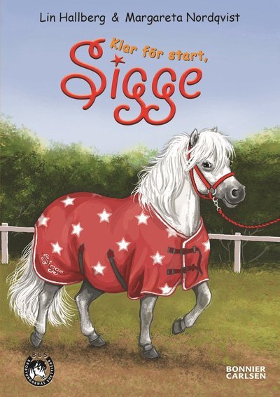 Cover for Lin Hallberg · Sigge: Klar för start, Sigge (Kort) (2016)