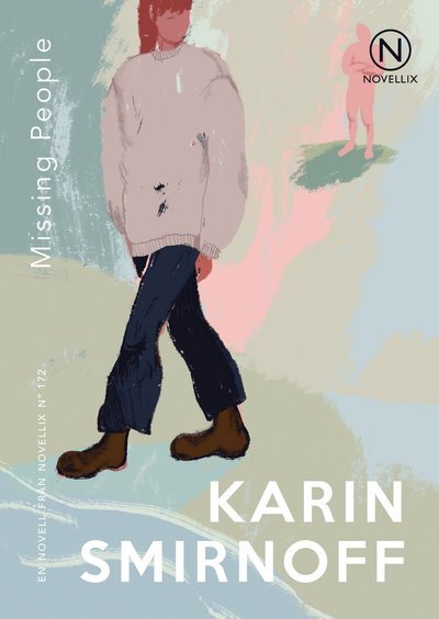 Cover for Karin Smirnoff · Missing People (Bog) (2021)