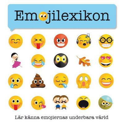 Cover for Russ Thorne · Emojilexikon (Inbunden Bok) (2017)