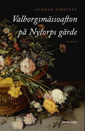 Cover for Gunnar Nirstedt · Valborgsmässoafton på Nytorps gärde (Hardcover Book) (2020)