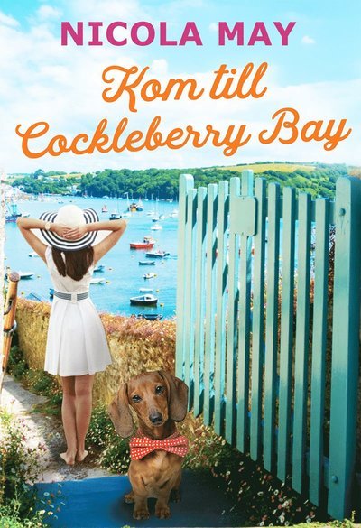 Cover for Nicola May · Kom till Cockleberry Bay (Pocketbok) (2023)