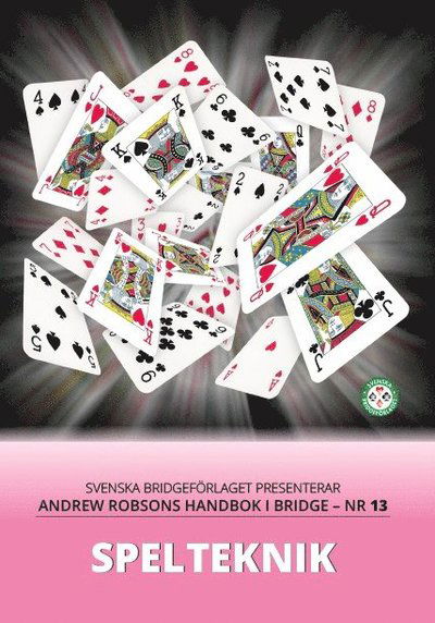 Cover for Andrew Robson · Spelteknik (Board book) (2011)