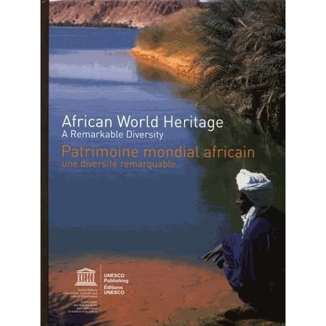 Cover for Unesco · African world heritage: a remarkable diversity - World heritage series (Hardcover bog) (2012)