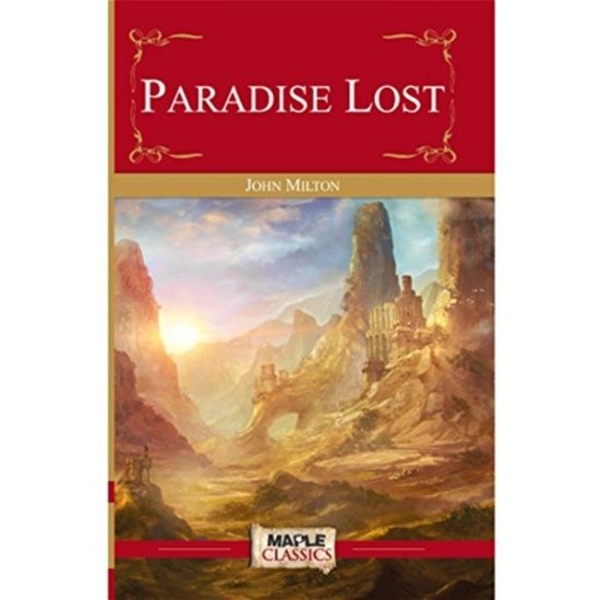 Cover for John Milton · Paradise Lost (Taschenbuch) (2019)