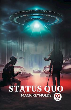Cover for Mack Reynolds · Status Quo (Paperback Book) (2023)